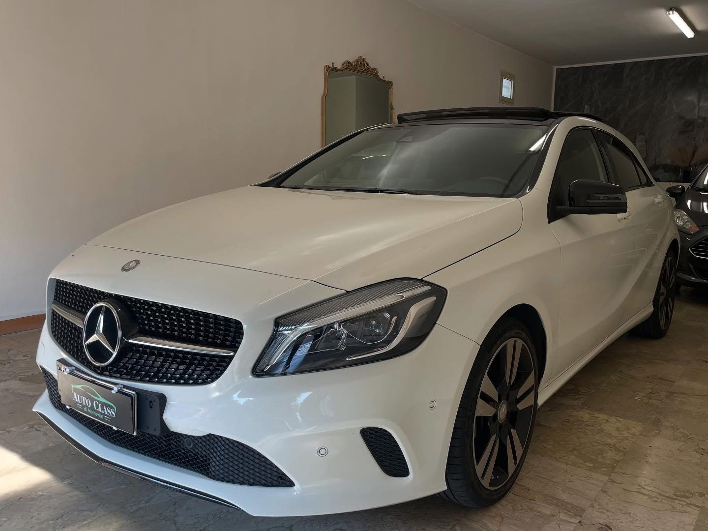 Mercedes-Benz Classe A 180 d