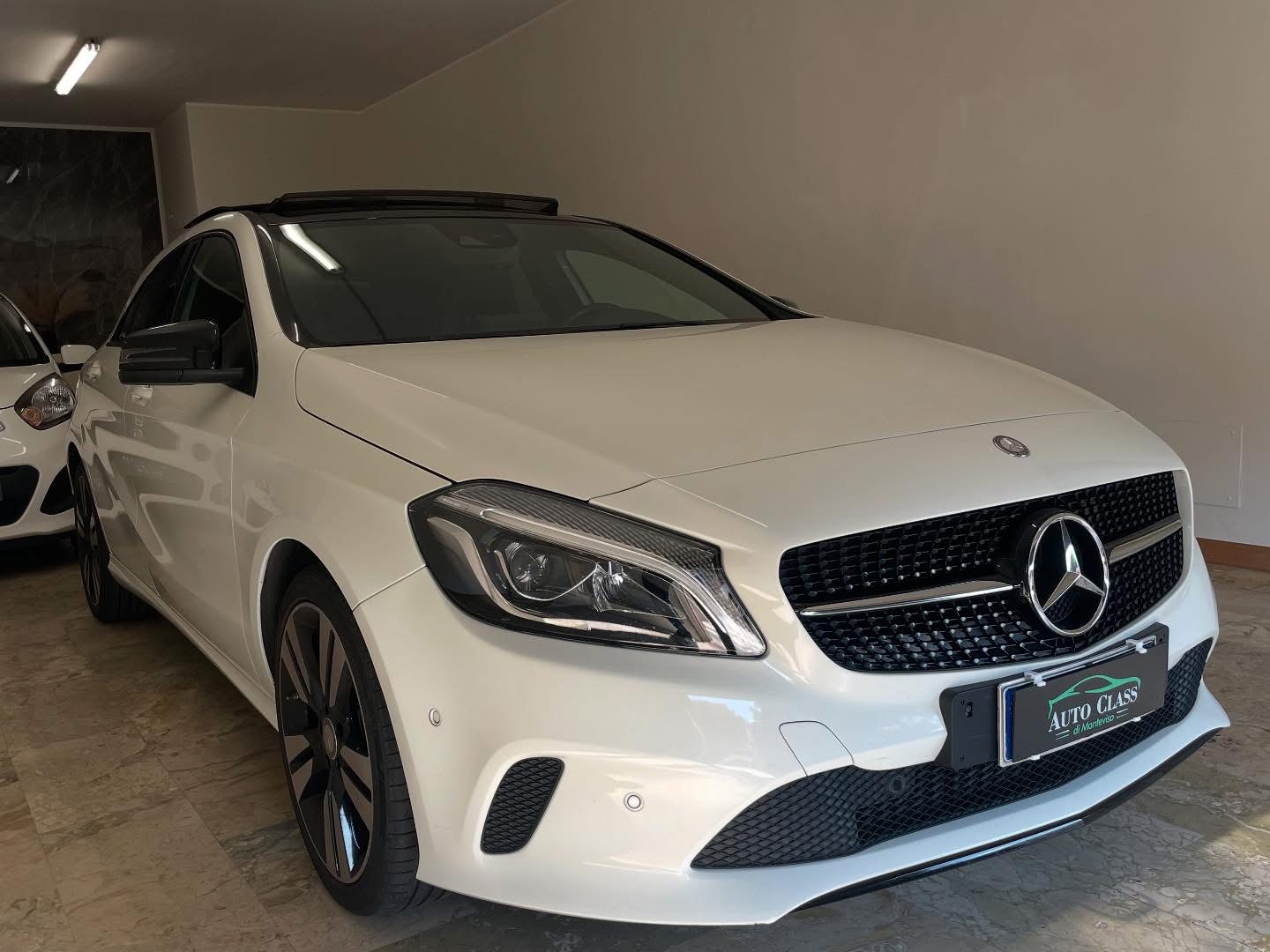 Mercedes-Benz Classe A 180 d