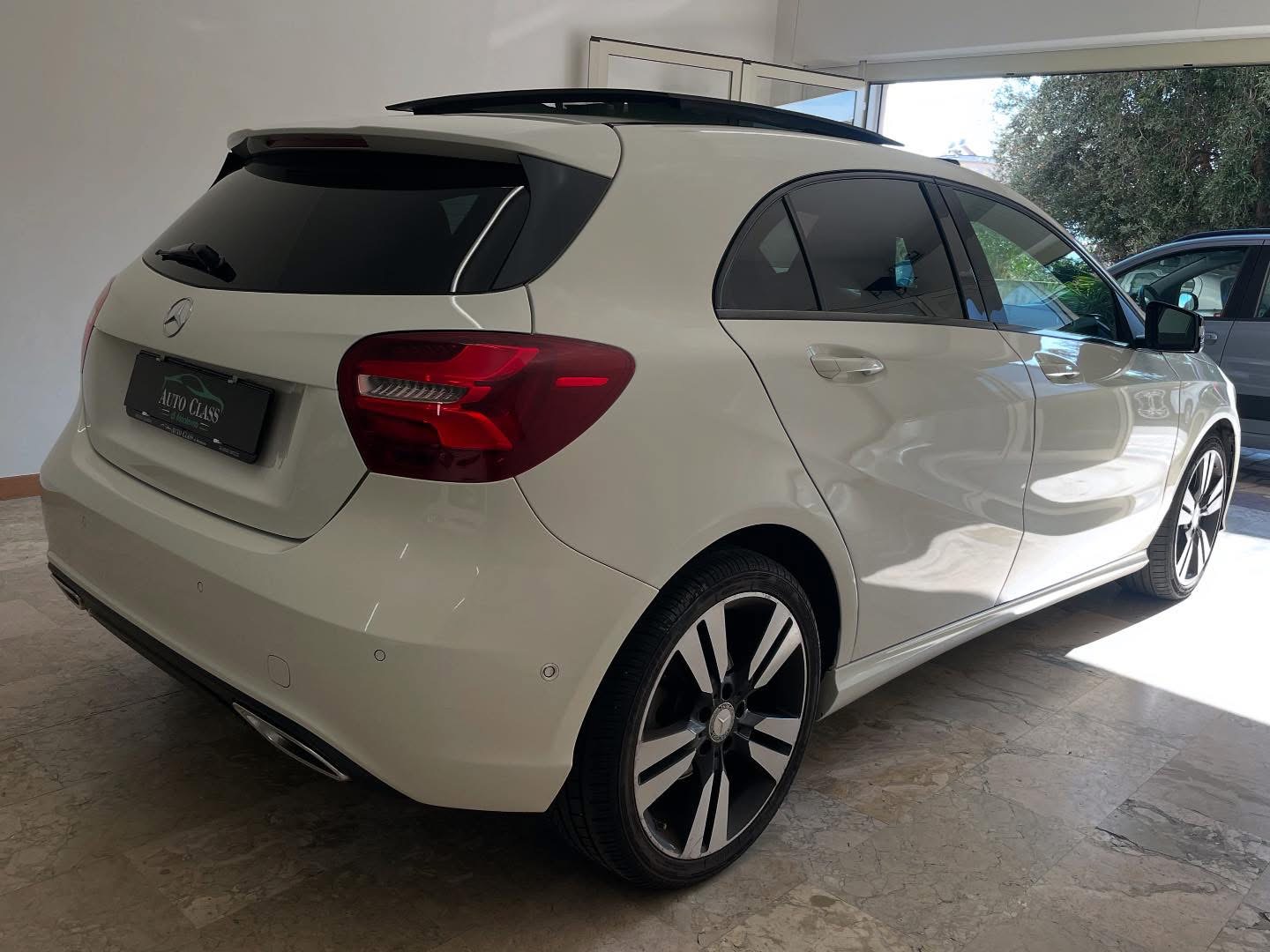 Mercedes-Benz Classe A 180 d