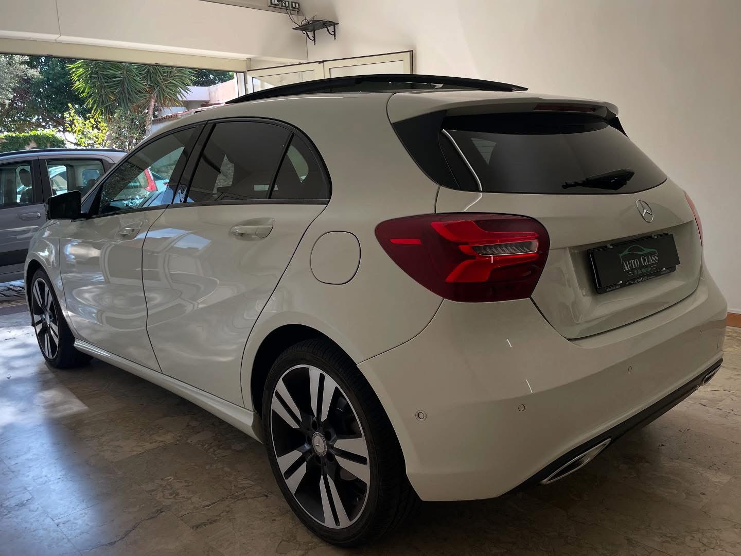Mercedes-Benz Classe A 180 d