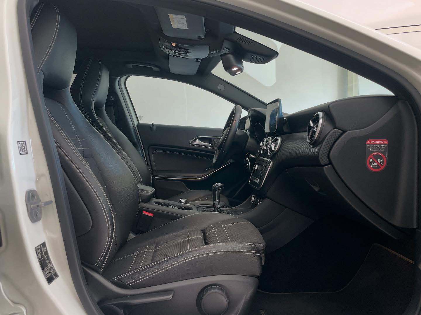 Mercedes-Benz Classe A 180 d