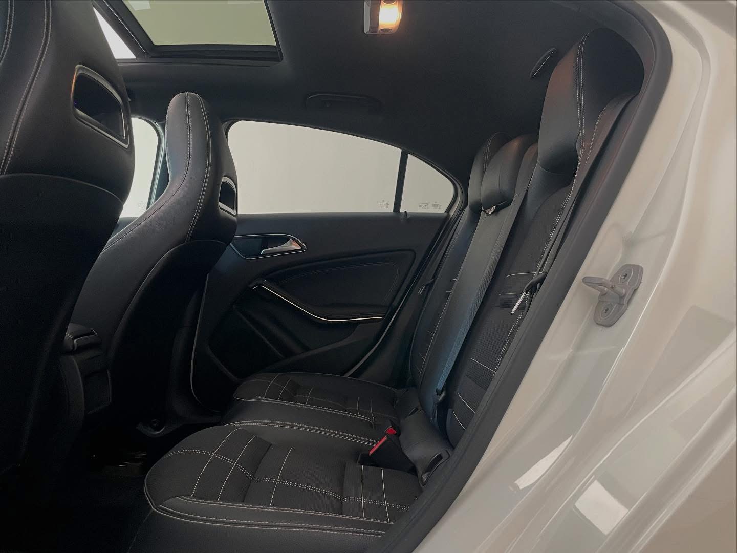 Mercedes-Benz Classe A 180 d