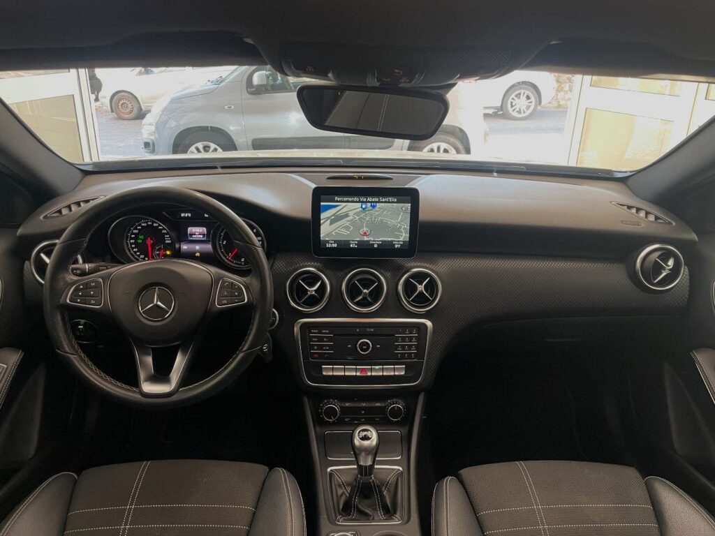 Mercedes-Benz Classe A 180 d