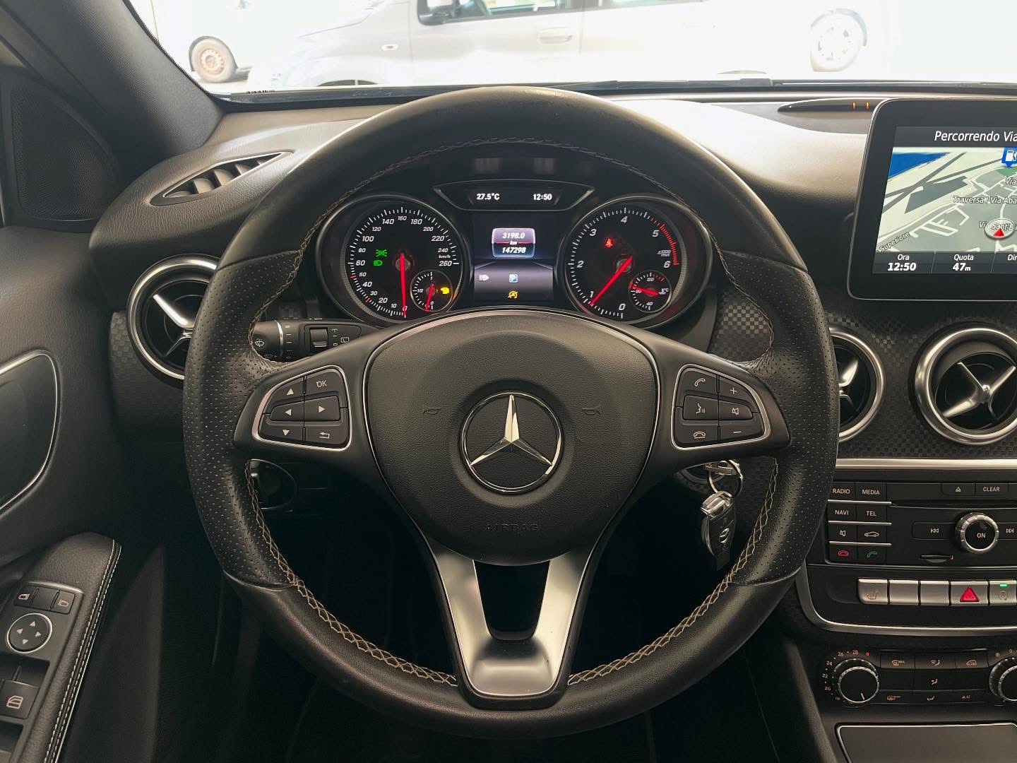 Mercedes-Benz Classe A 180 d