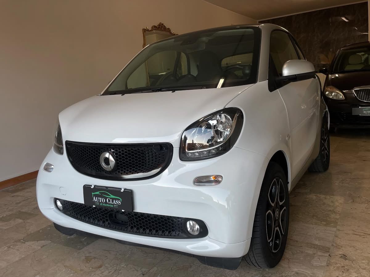 Smart Twinamic Passion