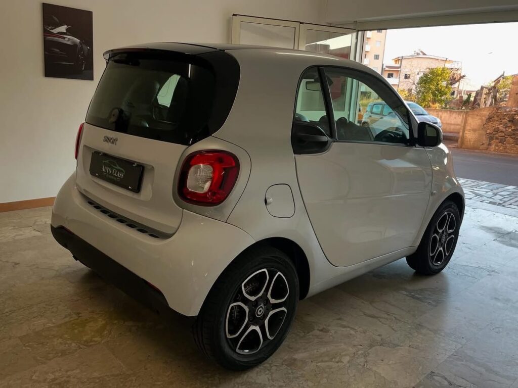 Smart Twinamic Passion