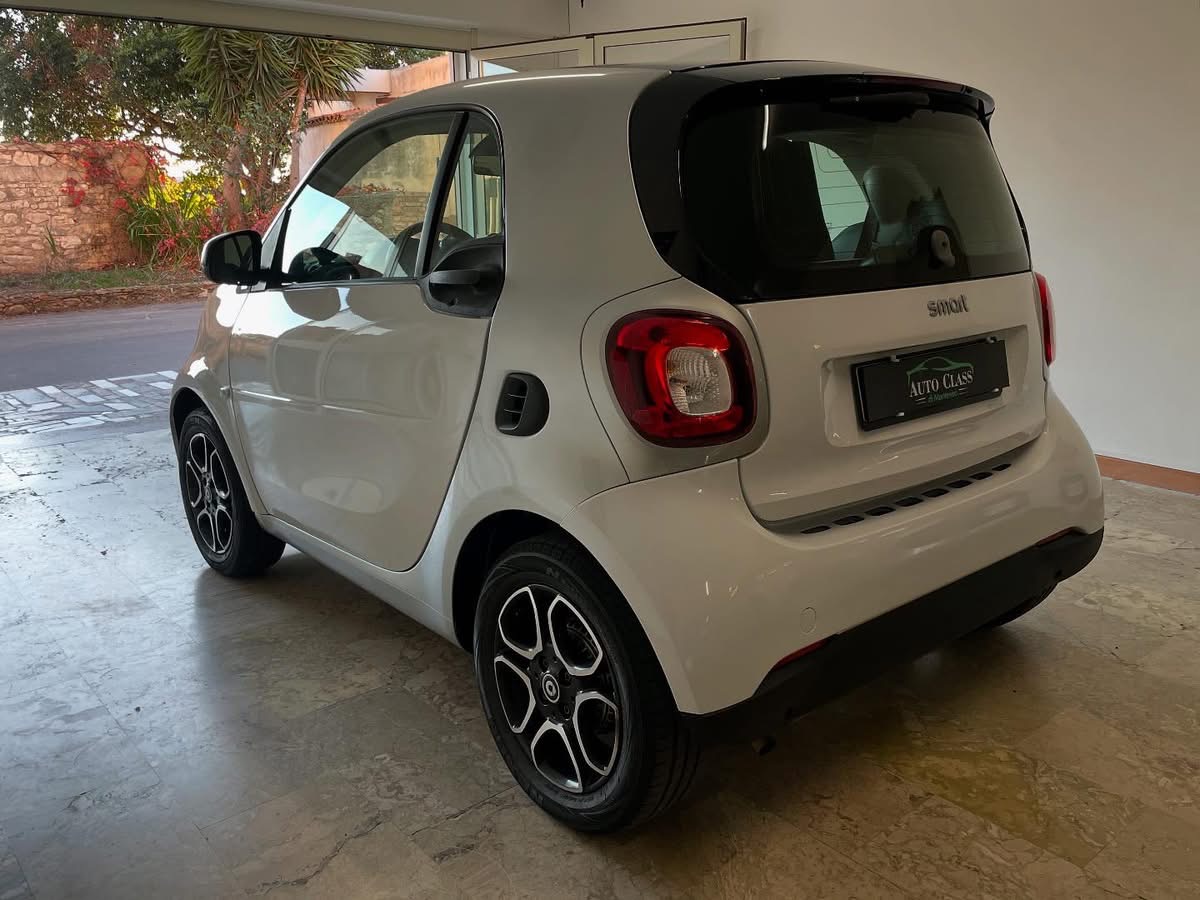 Smart Twinamic Passion