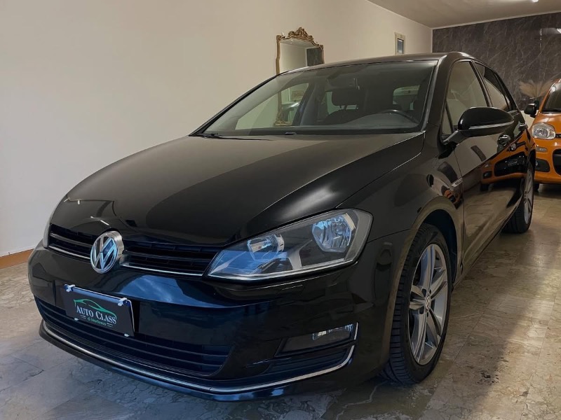 Volkswagen Golf 7 1.6 TDI