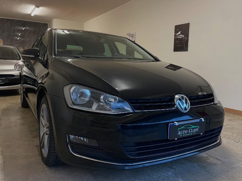 Volkswagen Golf 7 1.6 TDI