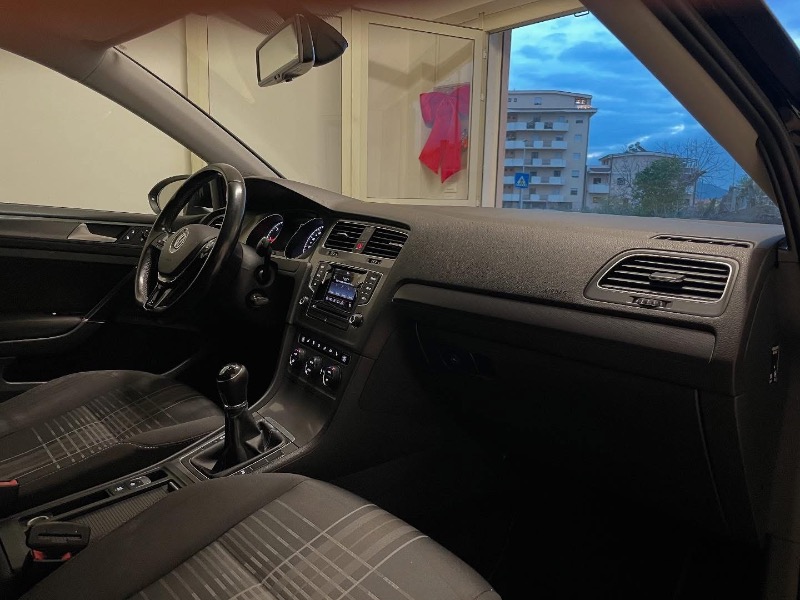 Volkswagen Golf 7 1.6 TDI