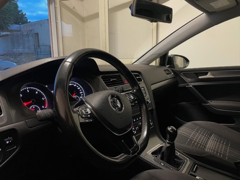 Volkswagen Golf 7 1.6 TDI