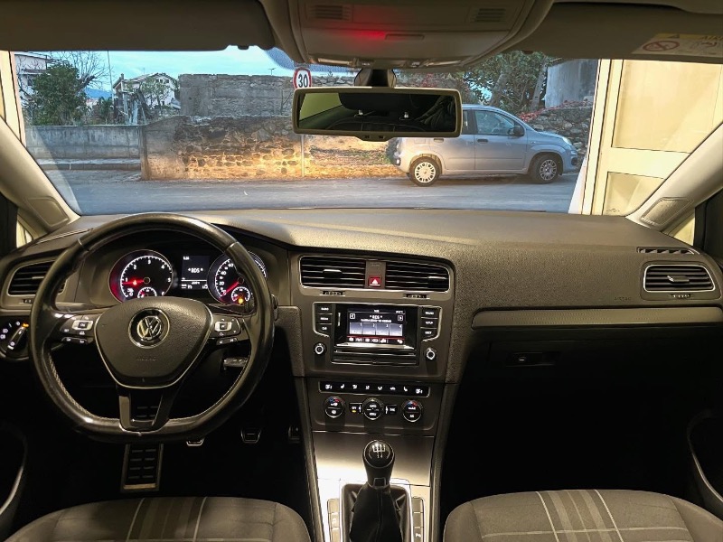 Volkswagen Golf 7 1.6 TDI