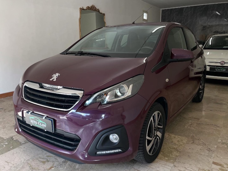 Peugeot 108 1.0