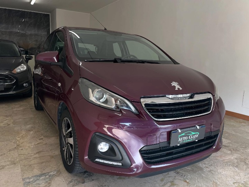 Peugeot 108 1.0