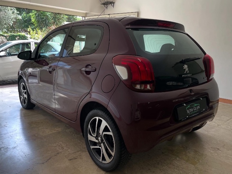 Peugeot 108 1.0