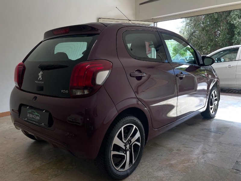 Peugeot 108 1.0