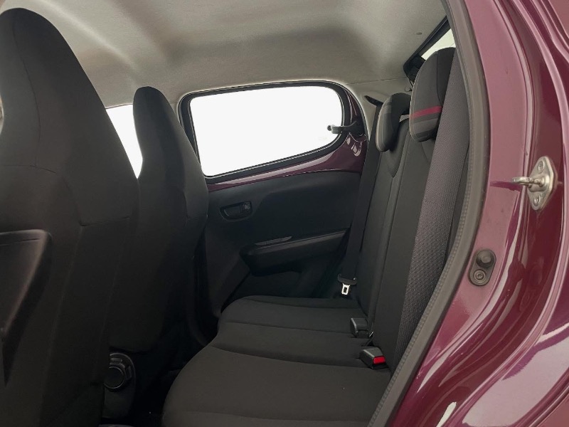 Peugeot 108 1.0