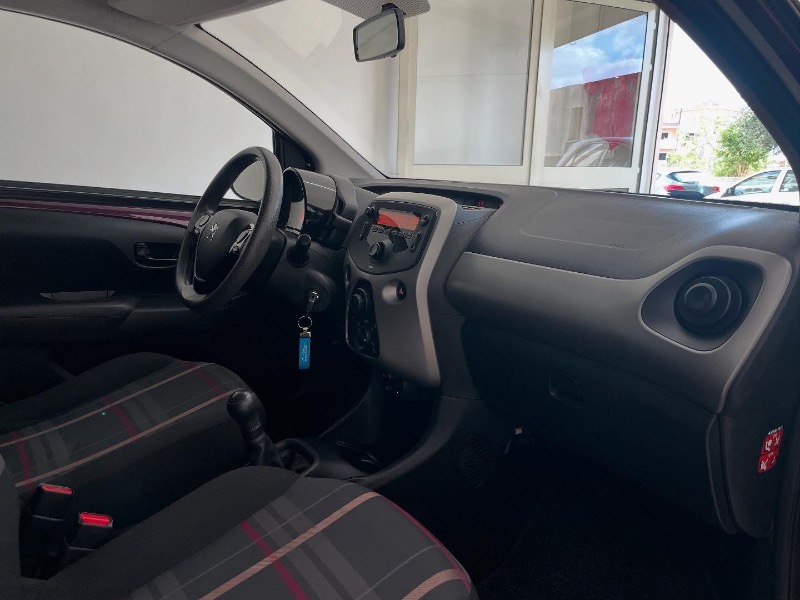 Peugeot 108 1.0