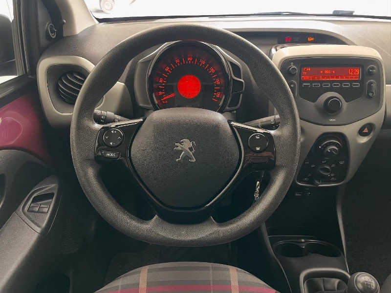 Peugeot 108 1.0