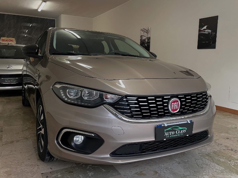 Fiat Tipo Mirror 1.6 TDI