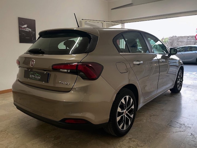 Fiat Tipo Mirror 1.6 TDI