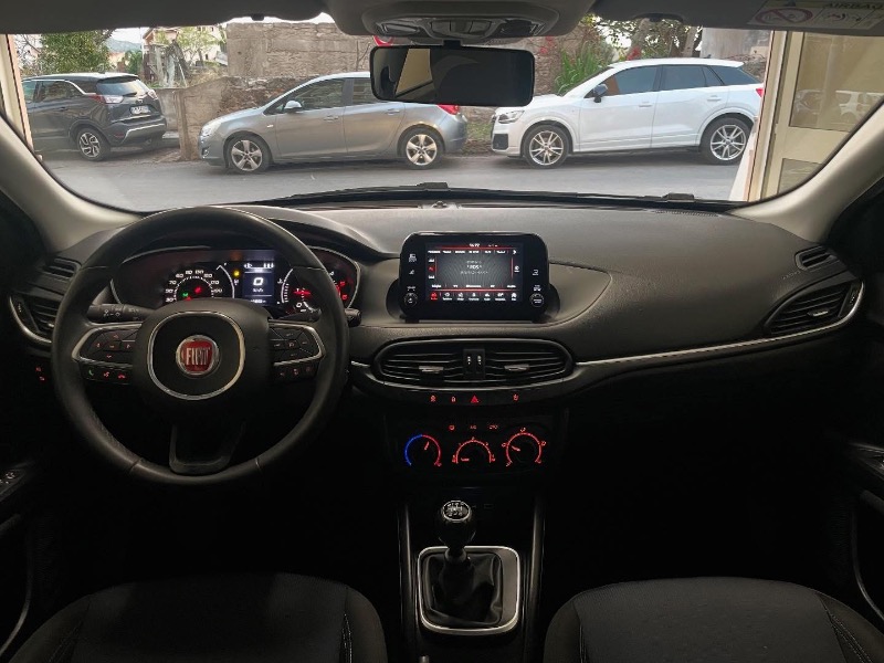 Fiat Tipo Mirror 1.6 TDI