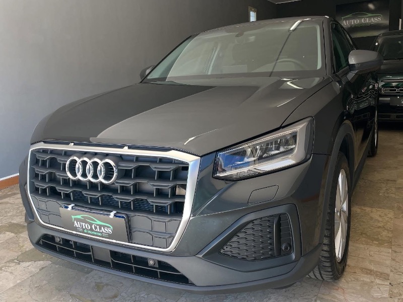 Audi Q2 2.0 TDI