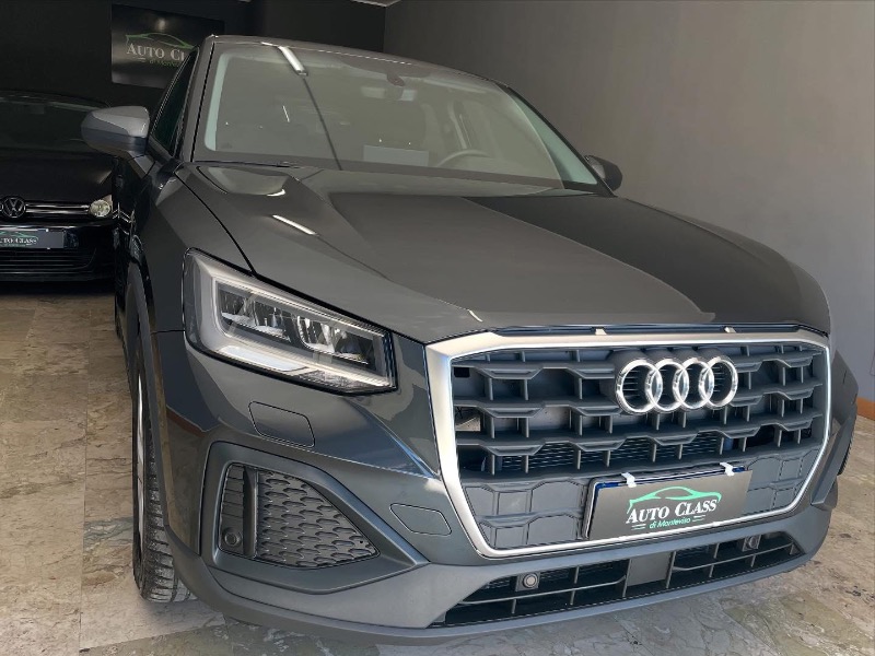 Audi Q2 2.0 TDI