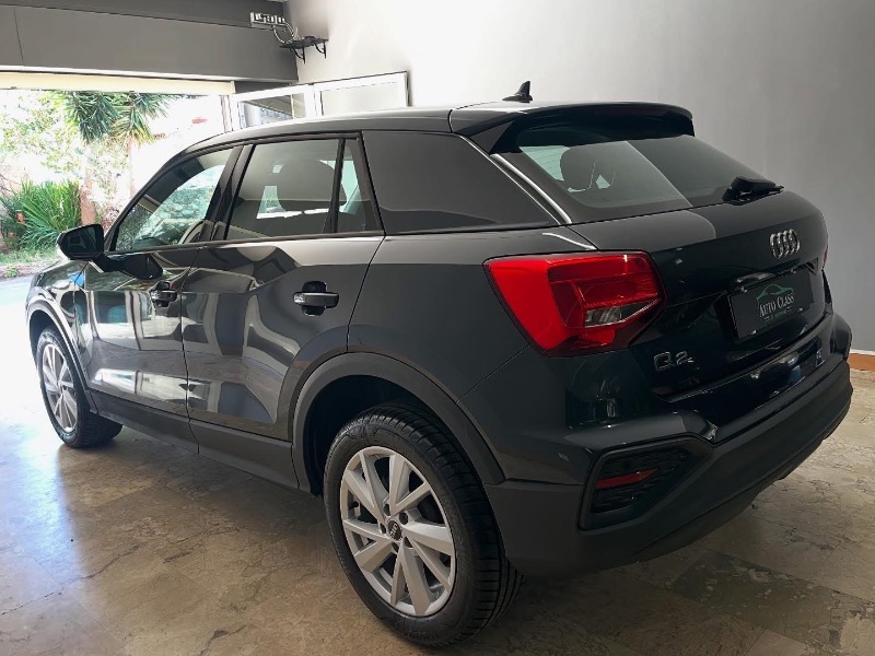 Audi Q2 2.0 TDI