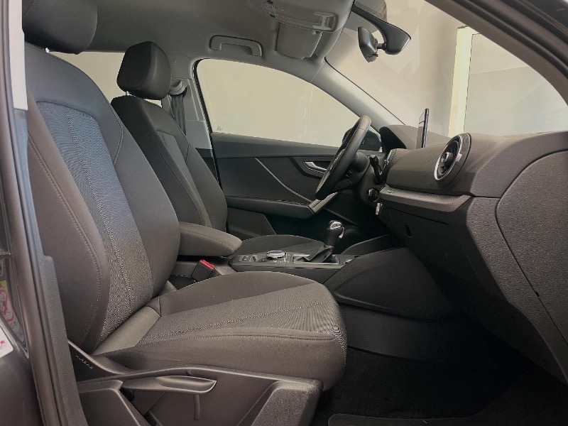 Audi Q2 2.0 TDI