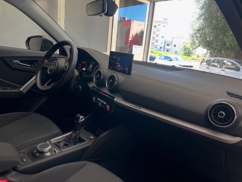 Audi Q2 2.0 TDI