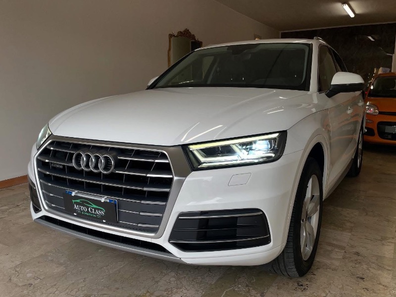 Audi Q5 2.0 TDI