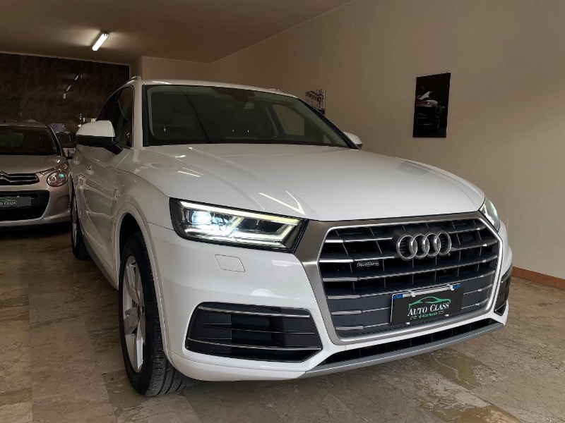 Audi Q5 2.0 TDI