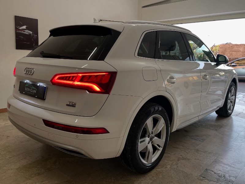 Audi Q5 2.0 TDI