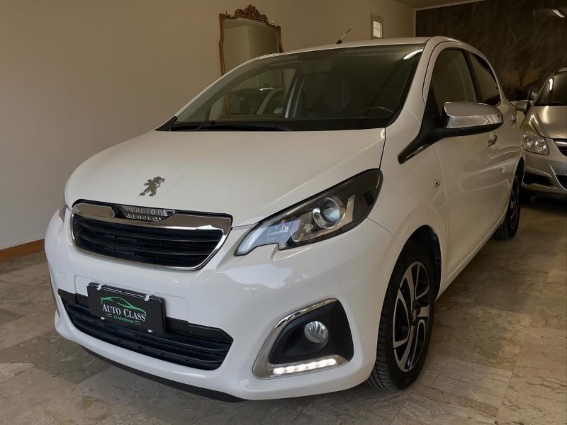 Peugeot 108 1.0