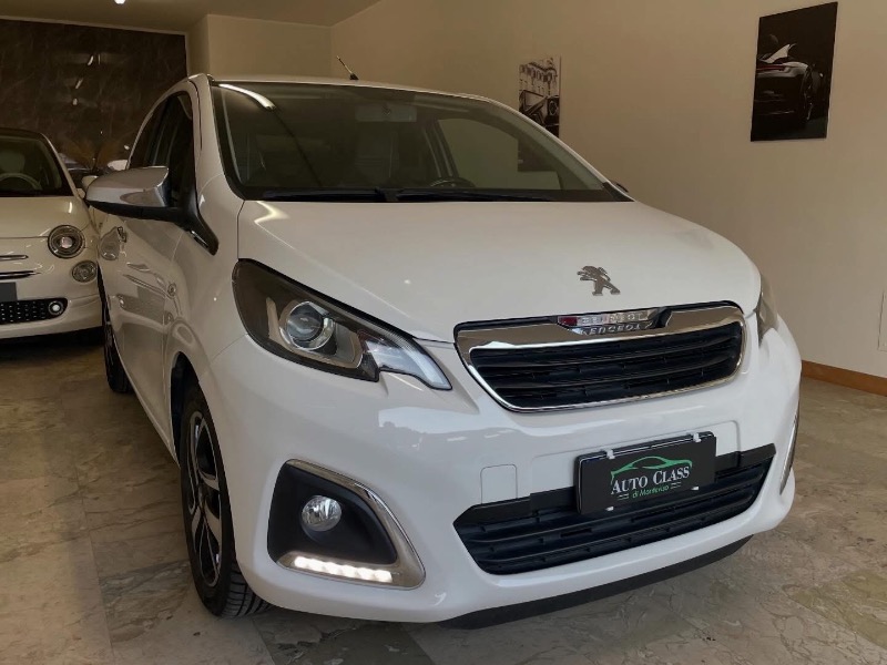 Peugeot 108 1.0