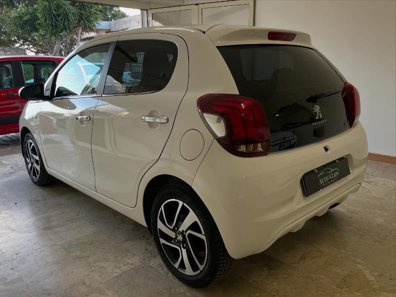 Peugeot 108 1.0