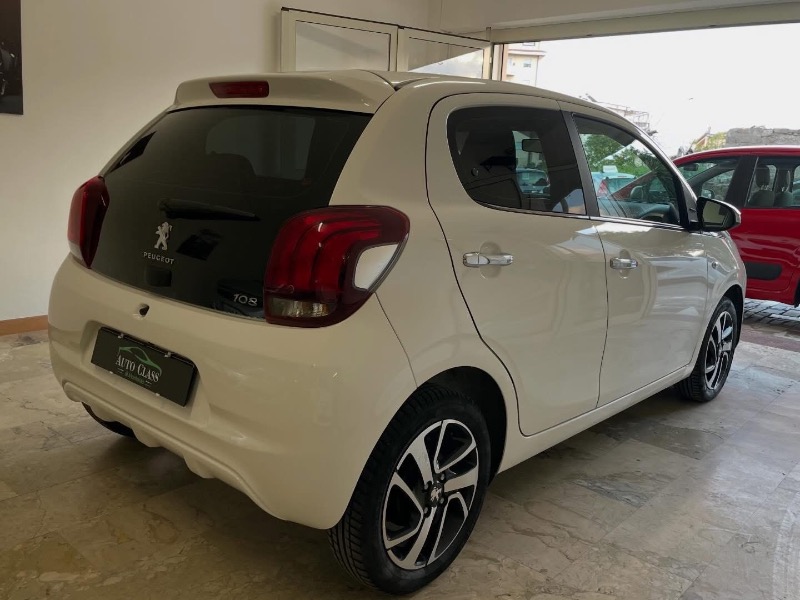 Peugeot 108 1.0