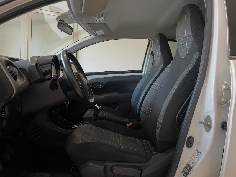 Peugeot 108 1.0