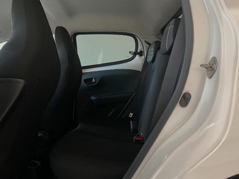 Peugeot 108 1.0