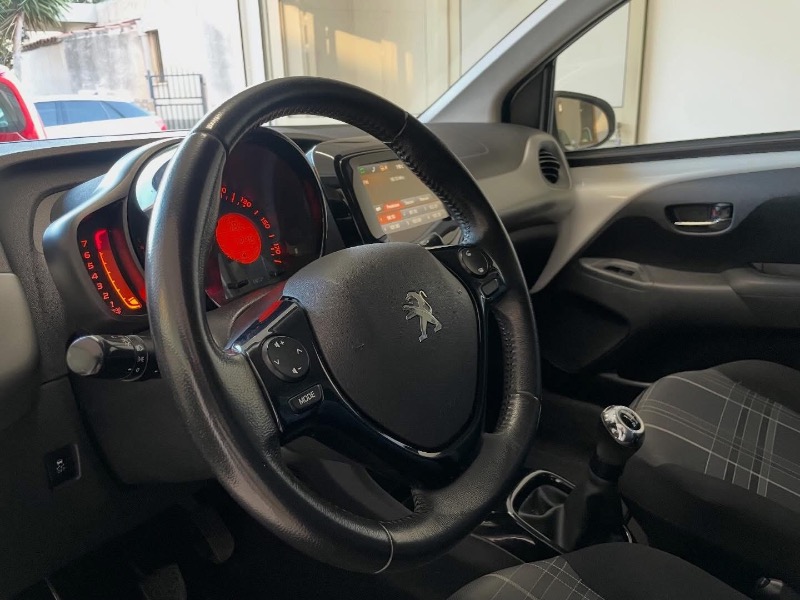 Peugeot 108 1.0