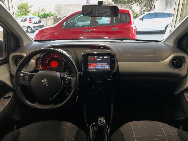 Peugeot 108 1.0