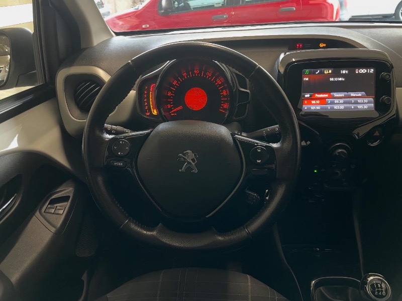 Peugeot 108 1.0