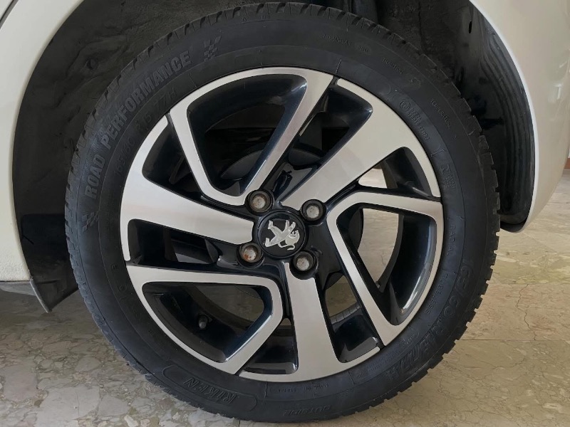 Peugeot 108 1.0