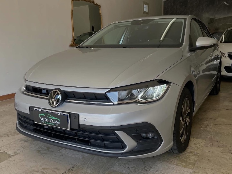 Volkswagen Polo 1.0