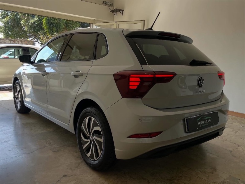 Volkswagen Polo 1.0