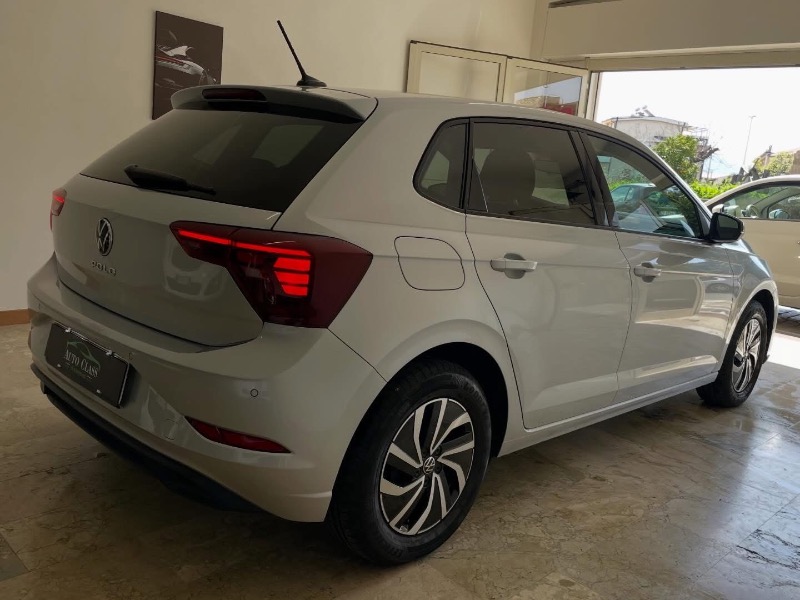 Volkswagen Polo 1.0