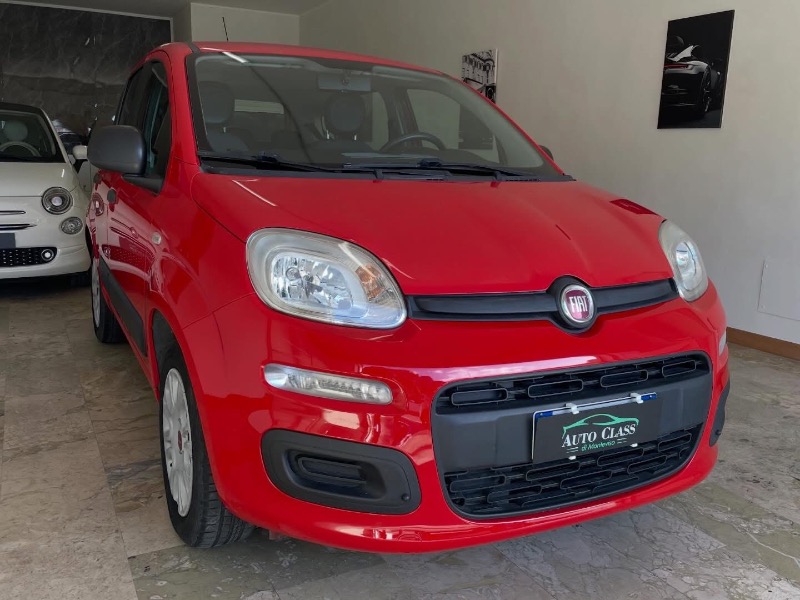 Fiat Panda 1.2