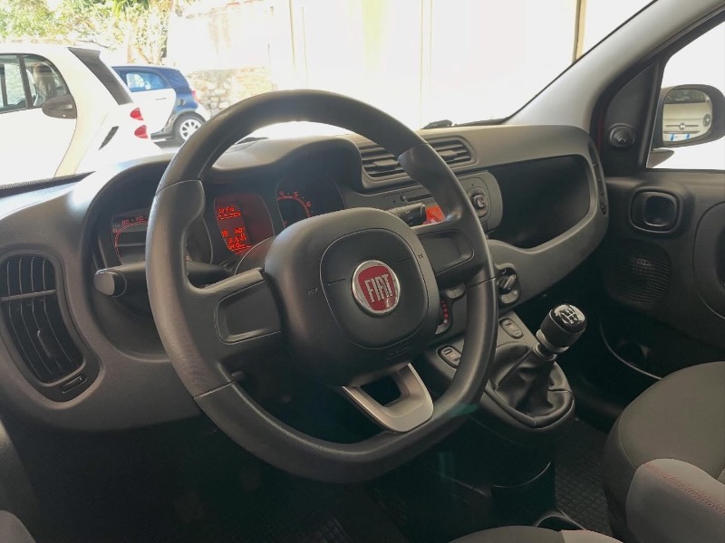 Fiat Panda 1.2