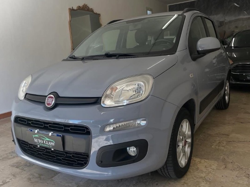Fiat Panda Lounge 1.3 Mjt